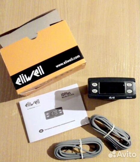Контроллер, модуль управления eliwell