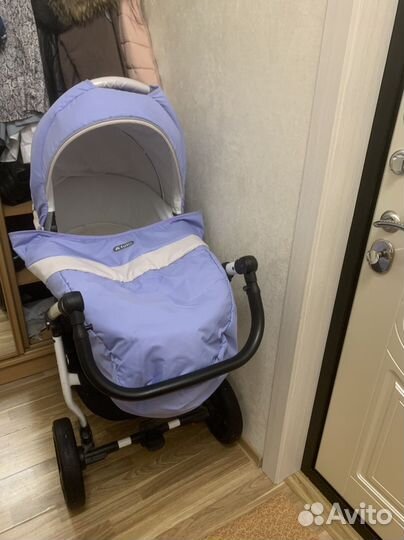 Коляска Коляска 59865 tutis NEW TO-TO 3 в 1