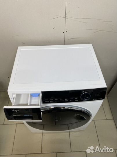 Стиральная машина Haier 8kg с паром