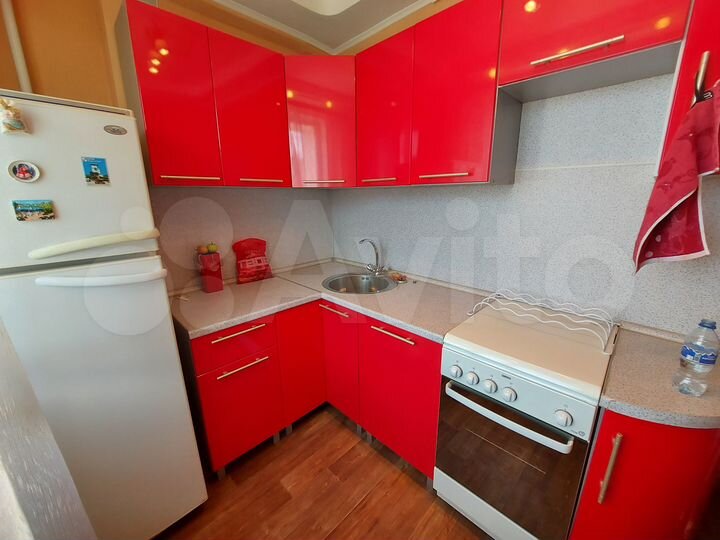 1-к. квартира, 32,1 м², 7/9 эт.