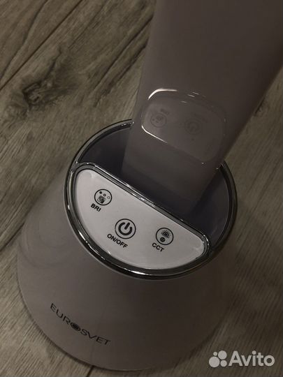 Лампа настольная