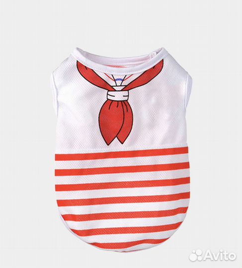 Майка для маленькой собачки.Размер S