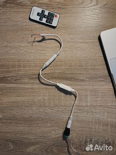 Контроллер для управления светодиодной лентой