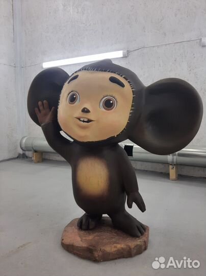 Объемные Буквы, Фигуры из пенопласта