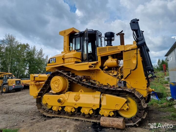 CAT D9N, 2000