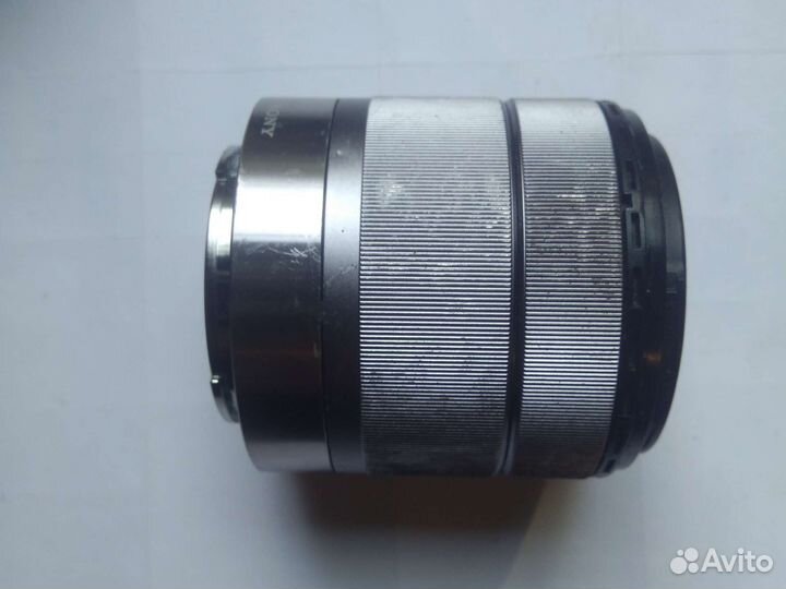 Объектив sony sel 18-55