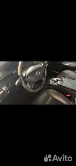 Мерседес w 221 S 350-500 на запчасти