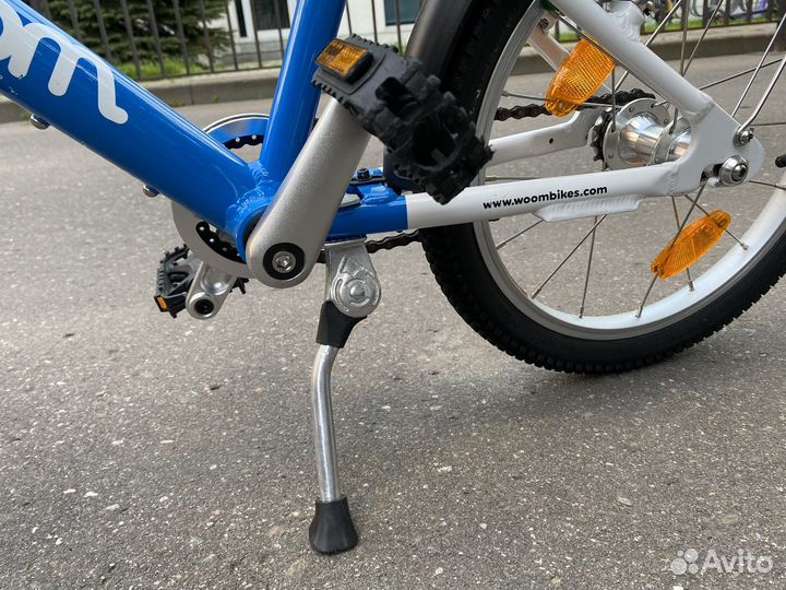 Велосипед woom 3