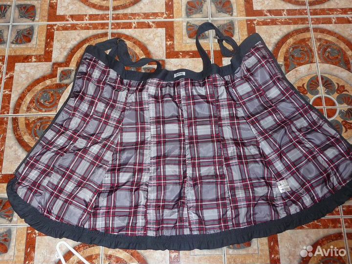 Новый сарафан Gulliver на 9-12лет