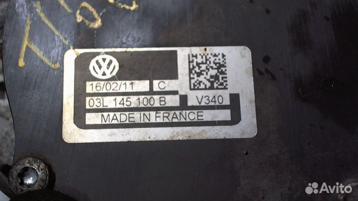 Насос вакуумный Seat Ibiza 4, 2011