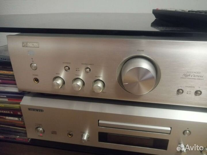 Усилитель Denon pma 720ae