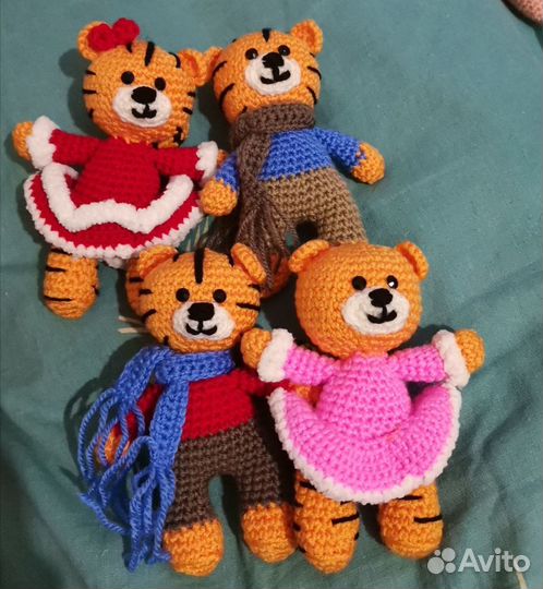 Мягкая игрушка