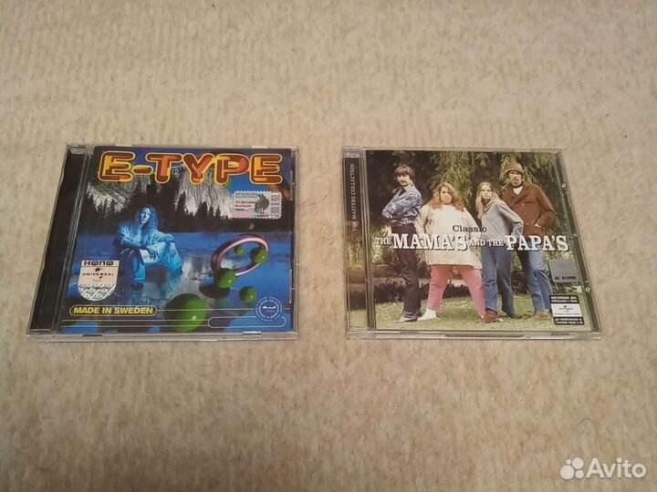 Сд диски, Российская лицензия