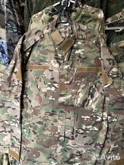 Костюм уставной