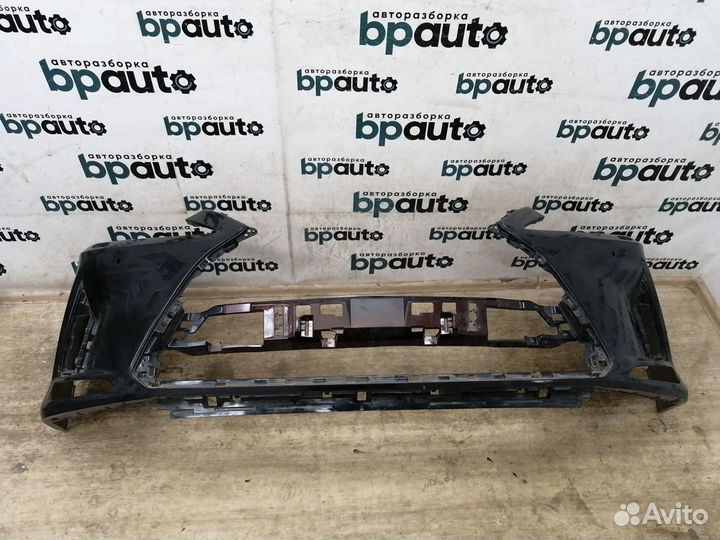 Бампер передний П, О 52119-48590 Lexus RX IV 2019
