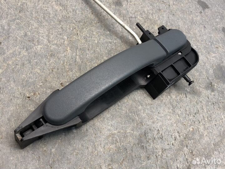 Пер прав ручка двери Fusion