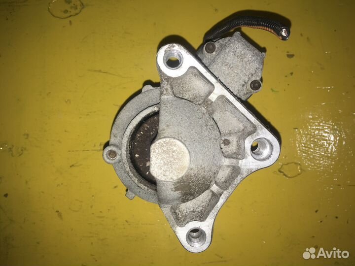 Стартер renault K4M