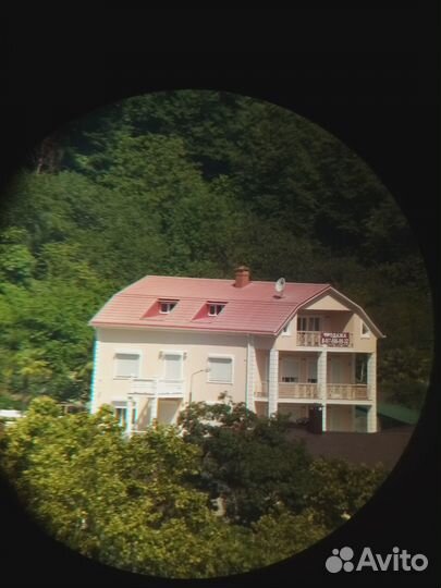 Широкоугольный телескоп 60мм высокое светопропуска