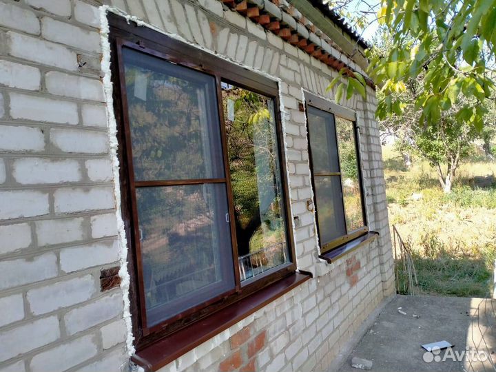 Окна из пластика