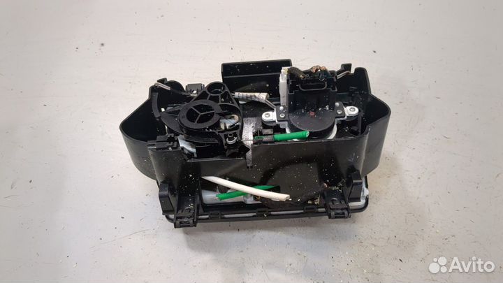 Переключатель отопителя Fiat Ducato, 2012