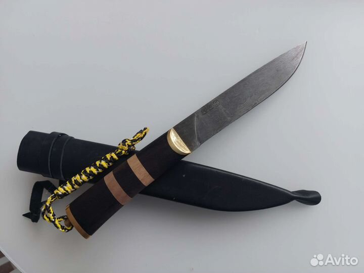 Карачаевский нож Кизляр