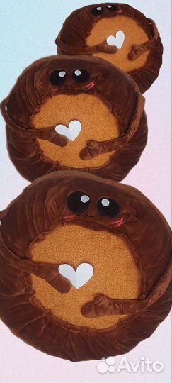 Подушка пирожок