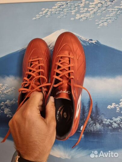 Футбольные бутсы