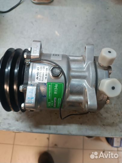 Компрессор кондиционера niva 4*4