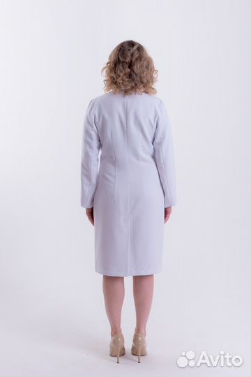 Медициский халат женский