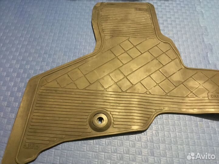 Коврик daihatsu hijet