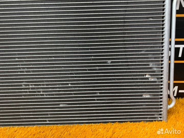 Радиатор кондиционера Bmw 5-Series F11 N52B25A