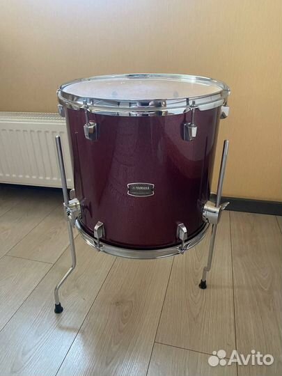 Барабаны Yamaha Rydeen