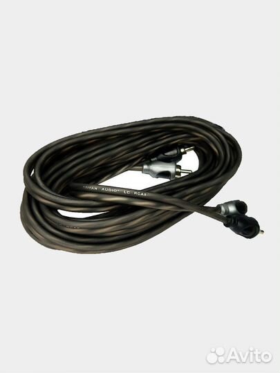 М/б кабель Titan TA-2RCA-5M