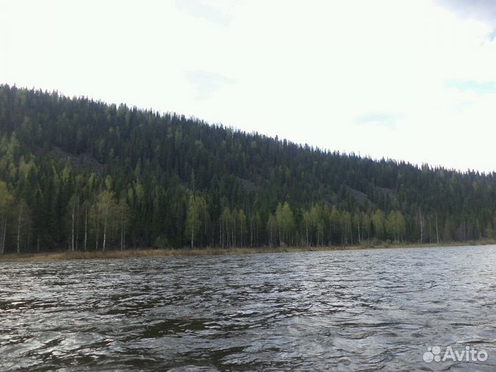 Организация и Доставка на сплавы река Косьва