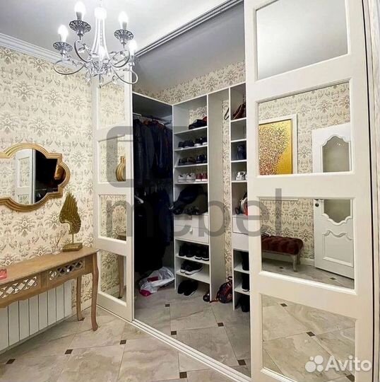 Распашной шкаф