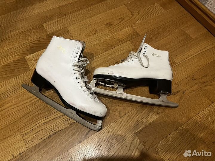 Коньки для фигурного катания 41 размер