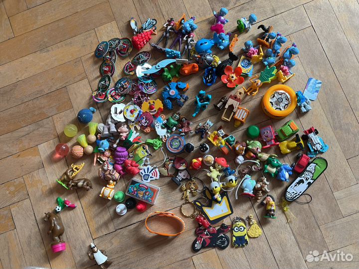 Киндер сюрприз оптом