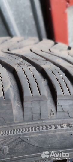 Колеса от Форд Куга 235 55 r17 зима