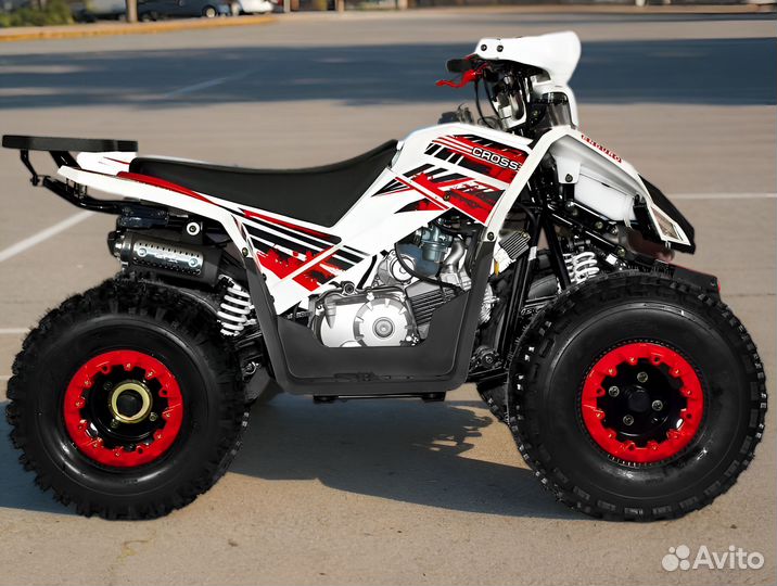 Квадроцикл Sharmax Cross 180