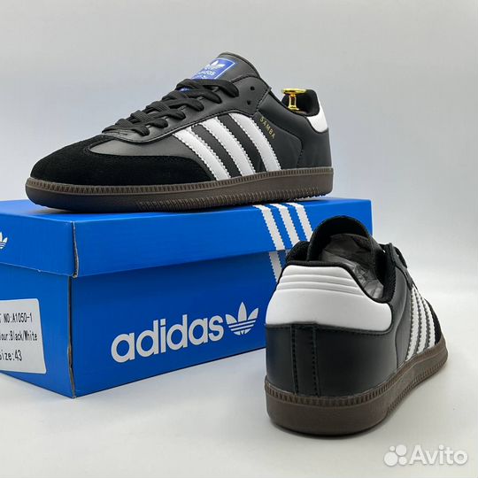 Кроссовки Adidas Samba