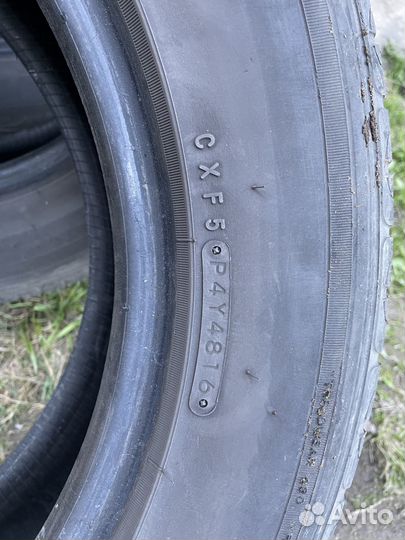 Nitto NT421Q 225/65 R17