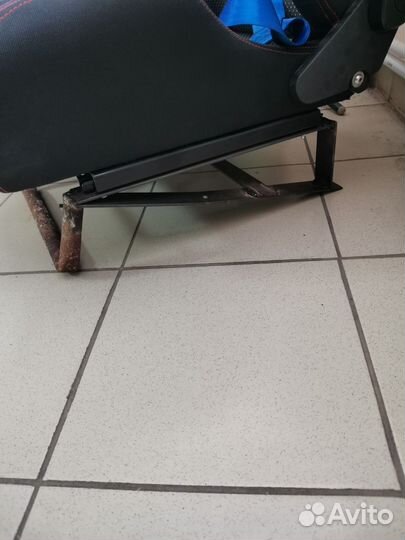 Спортивное сидение ковш