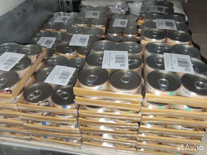 Сухой корм для собак и кошек Grandorf (Грандорф)