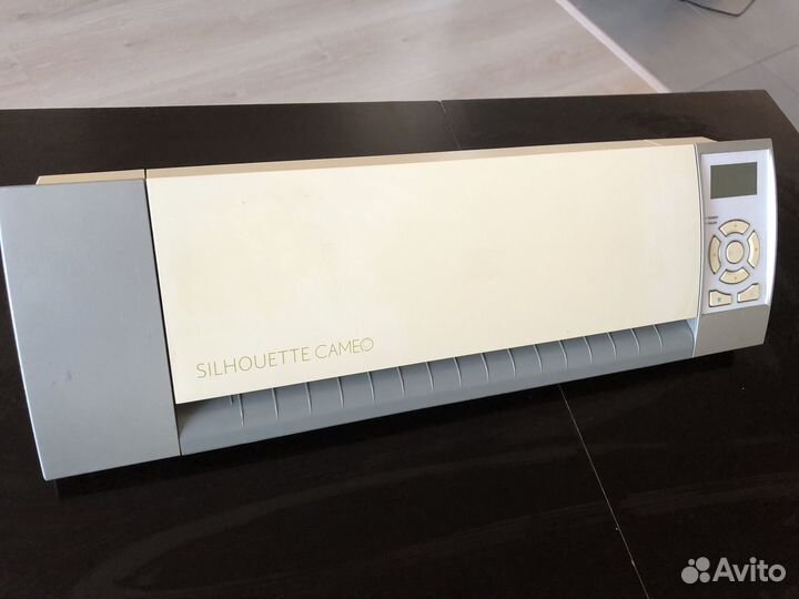 Плоттер silhouette cameo