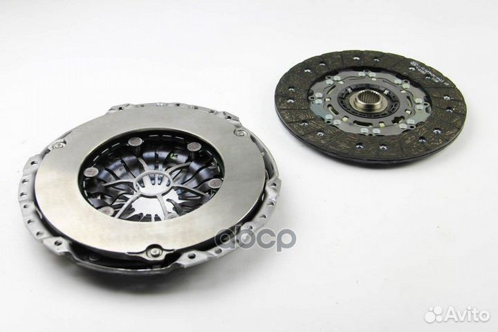 Ком/кт сцепления 240 mm без выж. 624351709 Luk