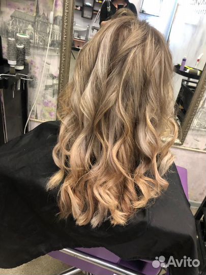 Парикмахер