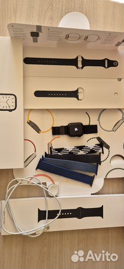 Часы Apple watch 7 41 mm