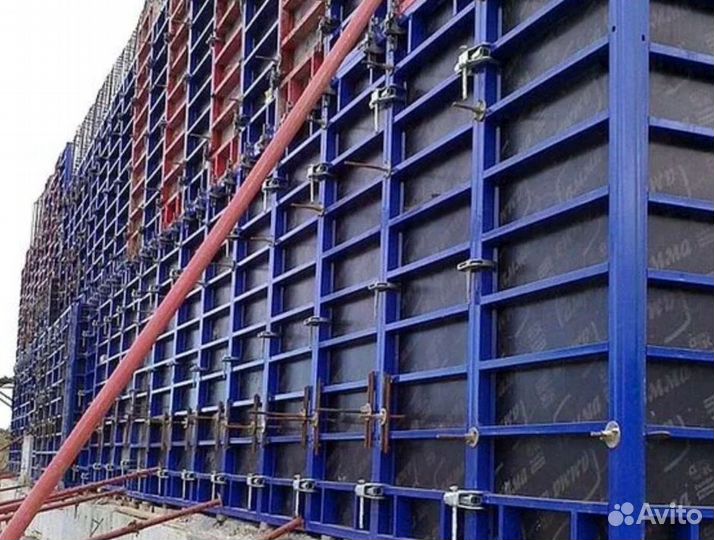 Бу опалубка