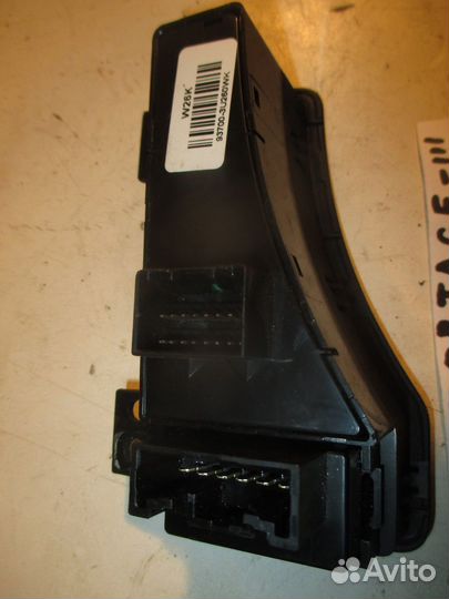 Блок переключателей (Kia Sportage)