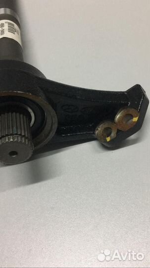 Вал промежуточный Hyundai Santa Fe 495602w050